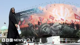 Trump says mine-free Strait of Hormuz as tensions with Iran escalate