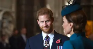 Harry's tasteless health remark shatters Kate's bond, royal author claims