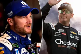 Busch’s Last Texts With Dale Jr. Reveal Farewell Plans