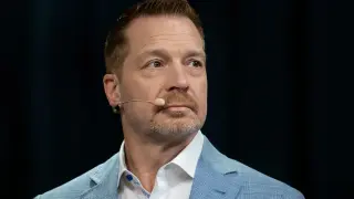 CrowdStrike CEO Warns of Escalating Cyber Threats as Market Sell-Off Expands