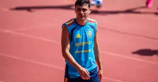 Marc Bernal earns Spain call-up as Pedri rests for Iraq friendly