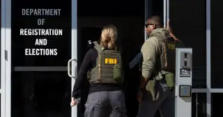 Judge allows DOJ to keep seized 2020 Fulton ballots amid probe