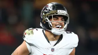 Drake London Secures $141M Falcons Extension