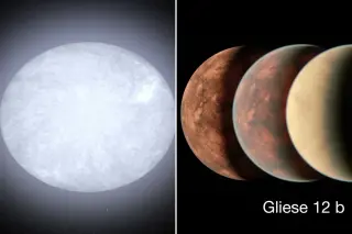 Pulsation Timing Hints at Giant Planet in Habitable Zone of Hottest Known Star