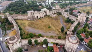 Istanbul’s Yedikule Fortress Reopens After Restoration, Revealing 1,600 Years of History