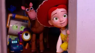 Taylor Swift Channels Toy Story Nostalgia in Jessie‑Centered Video