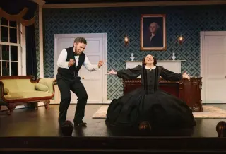 Cole Escola’s Oh, Mary! Live Capture Arrives on HBO/HBO Max in 2027