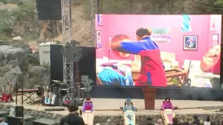 Star-studded tribute: Oliver Tree’s life celebrated in Santa Cruz