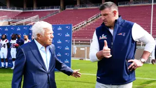 Truth Over Ties: Vrabel and Kraft’s Delicate Patriots Bond