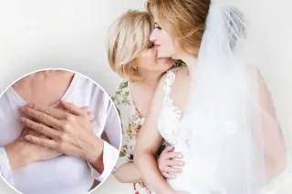 Joyful Wedding Sparks Rare Reversible Heart Syndrome