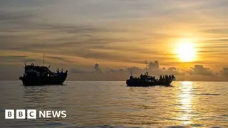 Two Rohingya boats vanish at sea with 530 people