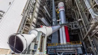 ULA schedules Vulcan return to flight for November 13 with Amazon Leo mission