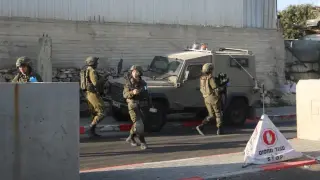 IDF Neutralizes Two Attackers After 20-Minute Shooting Spree Near Judea Junction