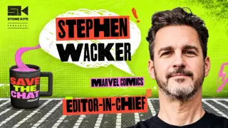 Marvel’s New Editor-in-Chief Stephen Wacker Prioritizes Accessibility and Giant Robots