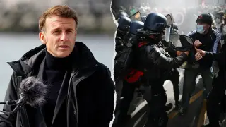 France's School Riots Expose Deepening Fiscal and Political Crisis
