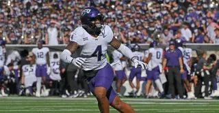 Patriots add six late-rounders to bolster depth and special teams in 2026 draft