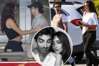Joe Jonas Stakes a Public Move: Instagram-Official With Tatiana Gabriela