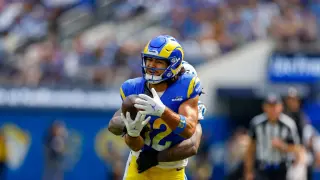 Nacua faces looming NFL discipline as Rams prep for Week 1