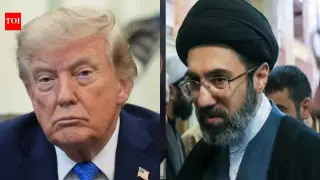 Trump weighs ending Iran war without nuclear deal as Tehran's terms harden exit options