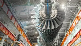 GE Vernova Positioned to Profit from AI's Data-Center Power Surge
