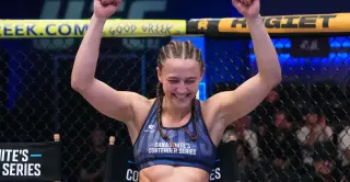 Underdog Triumph: Apodaca Upsets Mir, Snags UFC Contract