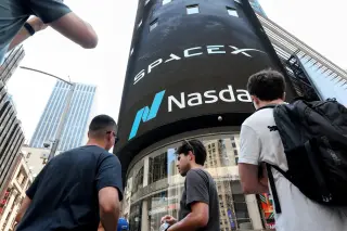 SpaceX rides earnings beat and staggered unlock past dilution risk