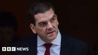 UK’s top Foreign Office chief exits amid Mandelson vetting controversy