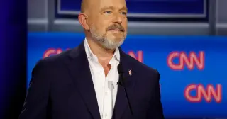 UK political disruptor Steve Hilton targets California governor’s runoff