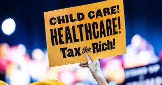 DSA Gains Ground With Public-First Policy Agenda
