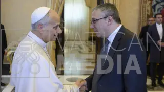Pope Leo XIV Urges AI 'Disarmament' and Human Oversight at Vatican Conference