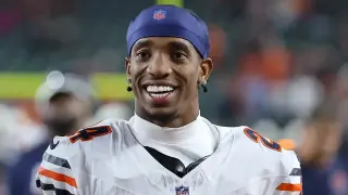 Bears roll with a youth-forward 53-man roster