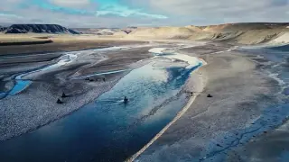 Arctic Rivers Break Erosion Rules as Thaw Accelerates Sediment Loss