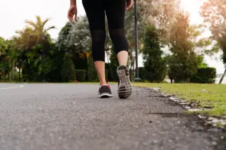 Stride Matters: How Your Walking Pace Signals Heart and Brain Health