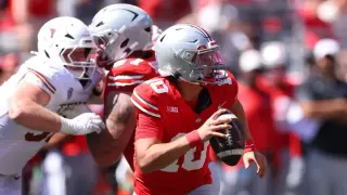 OSU-Texas headlines a CFP-packed Week 2 College Football Saturday