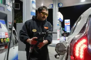 Oregon voters weigh road funding in new gas-tax proposal as prices rise