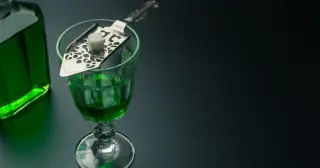 Absinthe myth busted: science finds bans were driven by potent alcohol, not wormwood