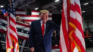 Trump Rants on Truth Social After Nobel Snub, Vows to End Iran Conflict