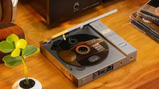 Cayin CP6 Elevates the Comeback of CDs with Premium Portability