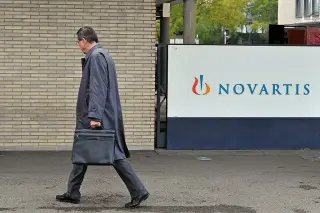 Investor urges board overhaul as Novartis grapples with costly deal setbacks