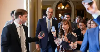 GOP pushes fast-track, finite Iran war authorization