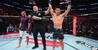 Yadong: No Grudge, Just Understanding After UFC Shanghai Moment