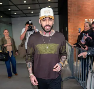 Zayn Malik Scraps U.S. Dates on KONNAKOL Tour Amid Health Recovery