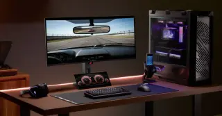 ASUS rolls out a 12.3-inch ROG Strix XG129C as a compact sidekick monitor