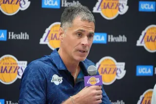 Lakers Tap Ramadas as First Assistant GM, Focusing on Strategy and Analytics