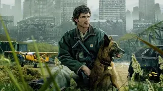 The Dog Stars misses lift in Ridley Scott's post-apocalyptic drama