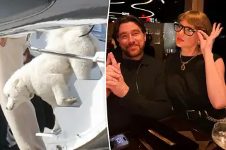 Swift-Kelce's White Dog Steals the Spotlight