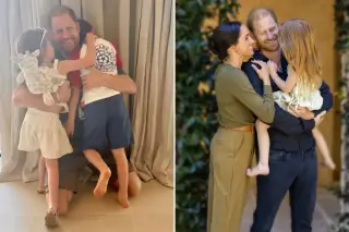Harry and Meghan Bring Private Security on UK Visit