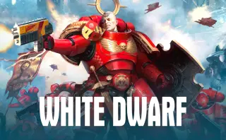 White Dwarf 527: Fresh Warhammer 40,000 Lore, Rules, and Jade Abbey Missions