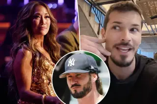 DWTS Pro Savchenko Defends Suspended Chmerkovskiy, Criticizes Inaba's Judging