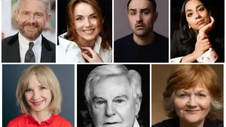 Eight New Faces Join Only Murders in the Building for Season 6
